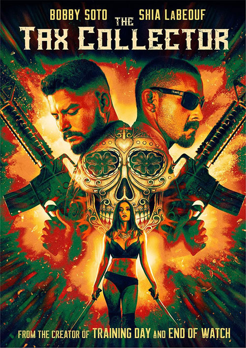 12 Tax Collector poster